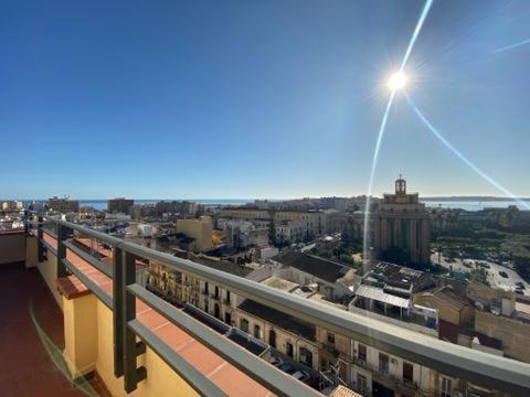 Bella Vista Lägenhet Syrakusa Exteriör bild