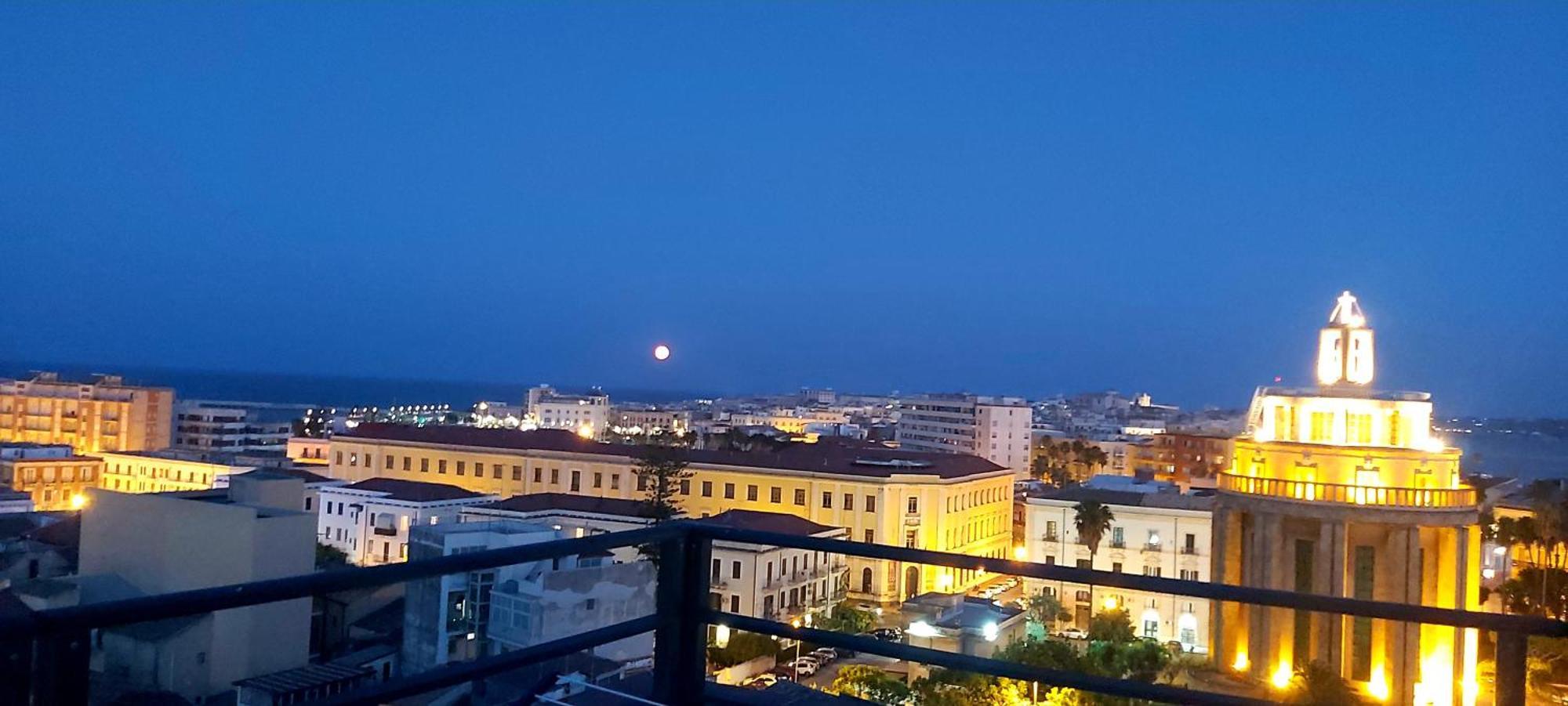 Bella Vista Lägenhet Syrakusa Exteriör bild